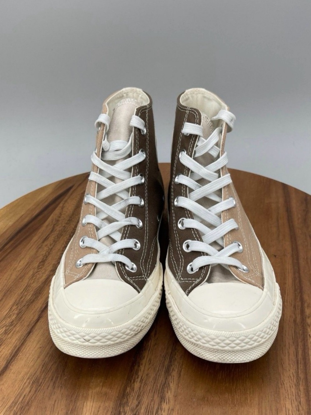 Converse Tri Tone High Top Sneakers